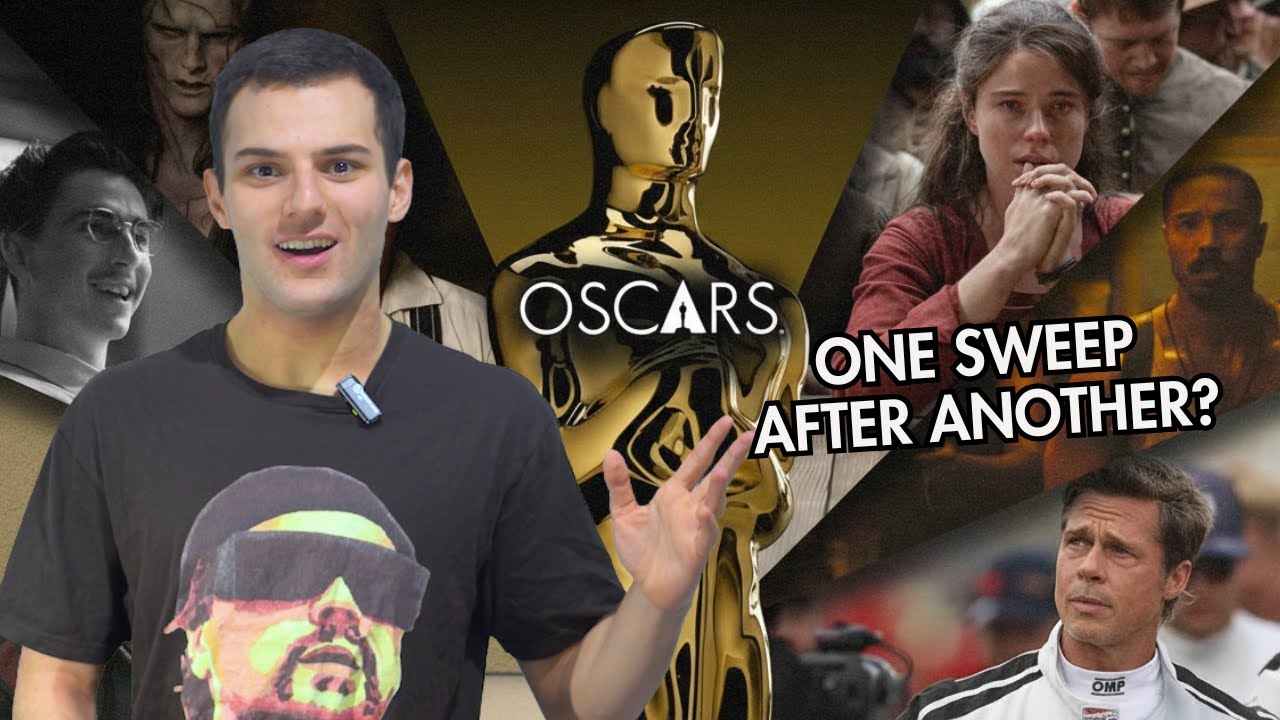 Does F1 Deserve to Be Here? | All 10 Best Picture Nominees RANKED | 2026 Edition