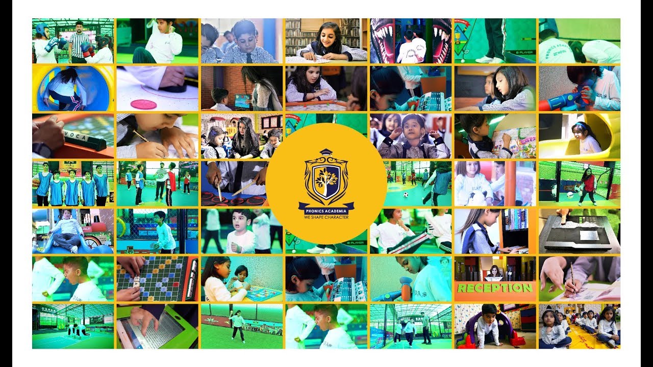 Phonics Academia School