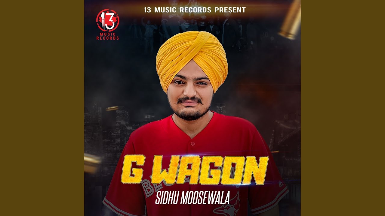 G Wagon (feat. Deep Jandu & Gurlez Akhtar)