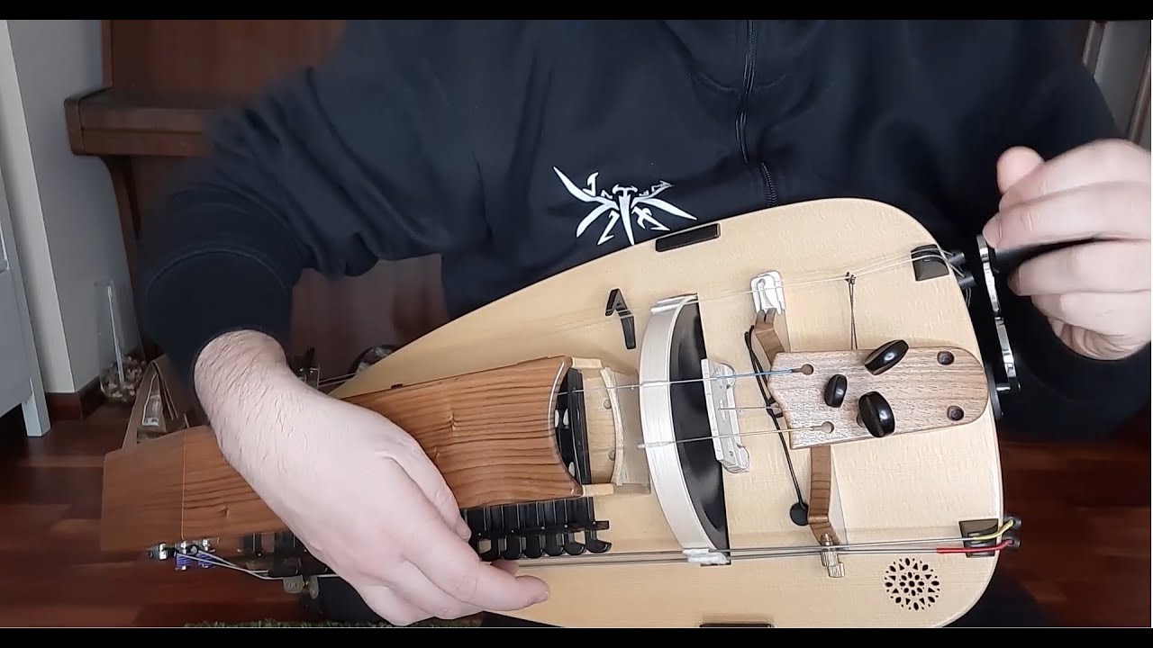 Valse Carmela (Zanfona / Hurdy gurdy)