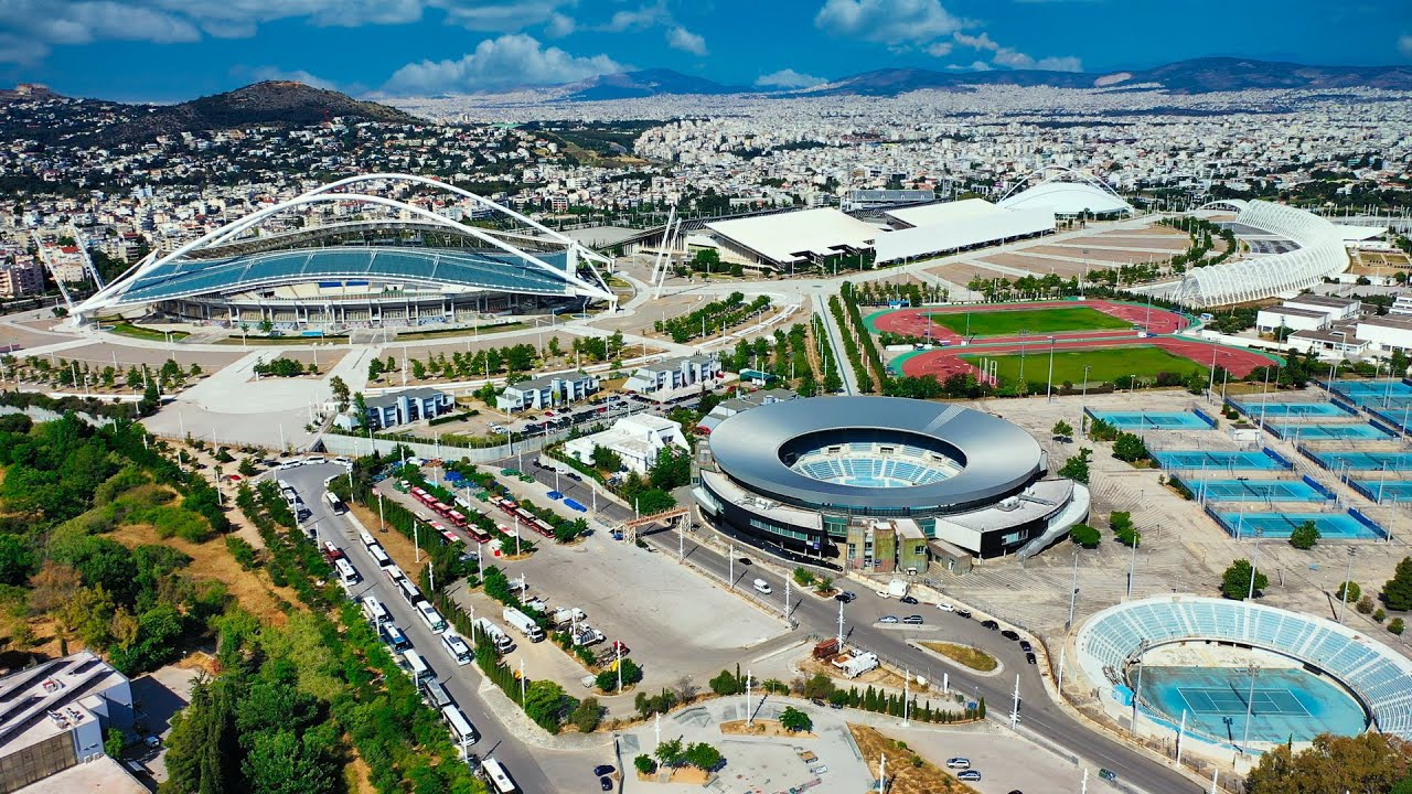 Olympic Athletic Center of Athens 