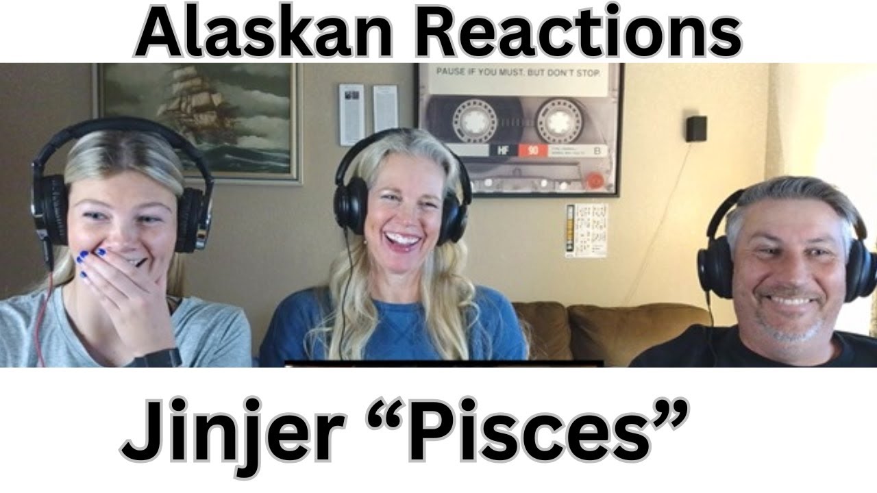 Alaskan Reactions Wow what a voice!!  Jinjer "Pisces"