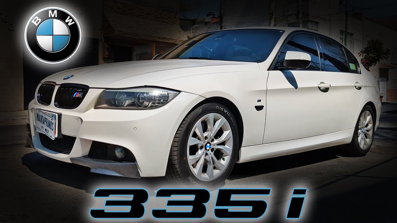 ¿Era el BMW Serie 3 E90 el mejor sedan de lujo? Spoiler: Si era