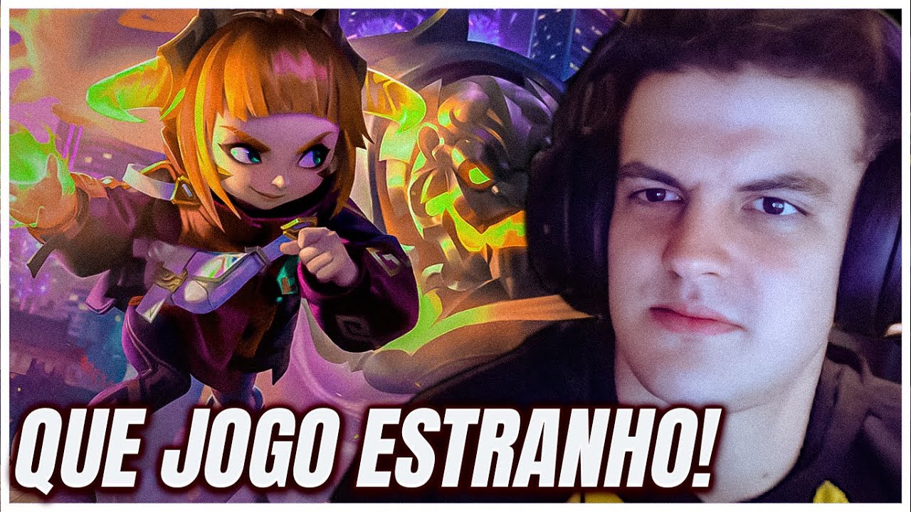 O jogo MAIS ESTRANHO da história dos jogos estranhos (Annie gameplay) | Kami