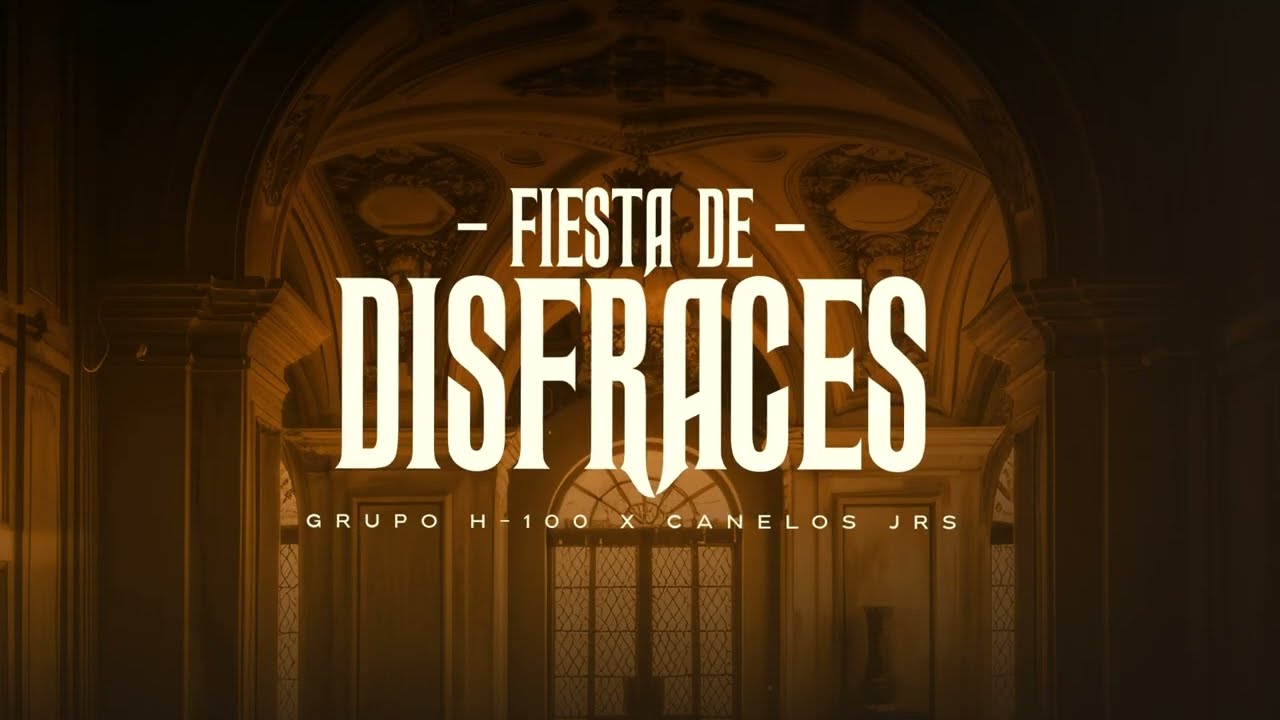 Fiesta De Disfraces - Grupo H-100 ft Canelos Jrs 