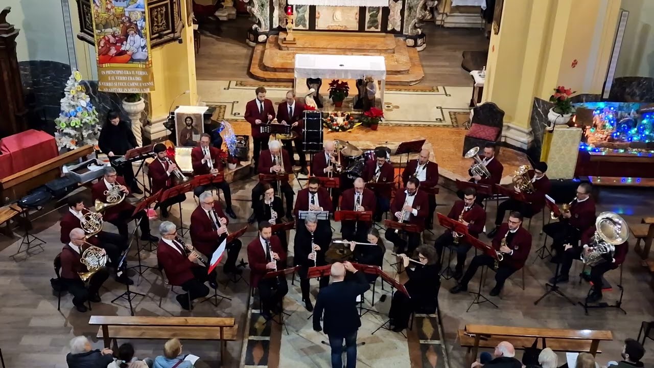 Amazing grace  - Concerto dell'Epifania 4 Gennaio 2026