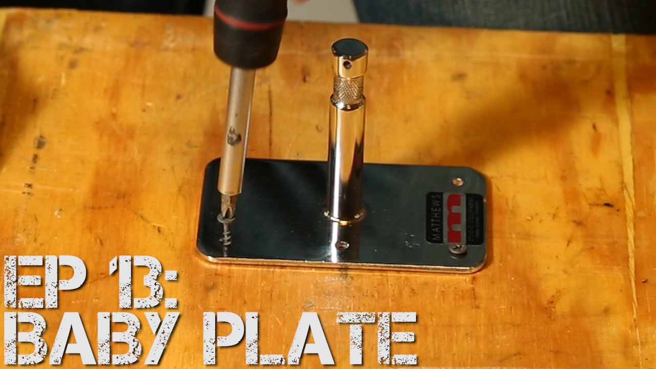Ep 13:  Baby Plates
