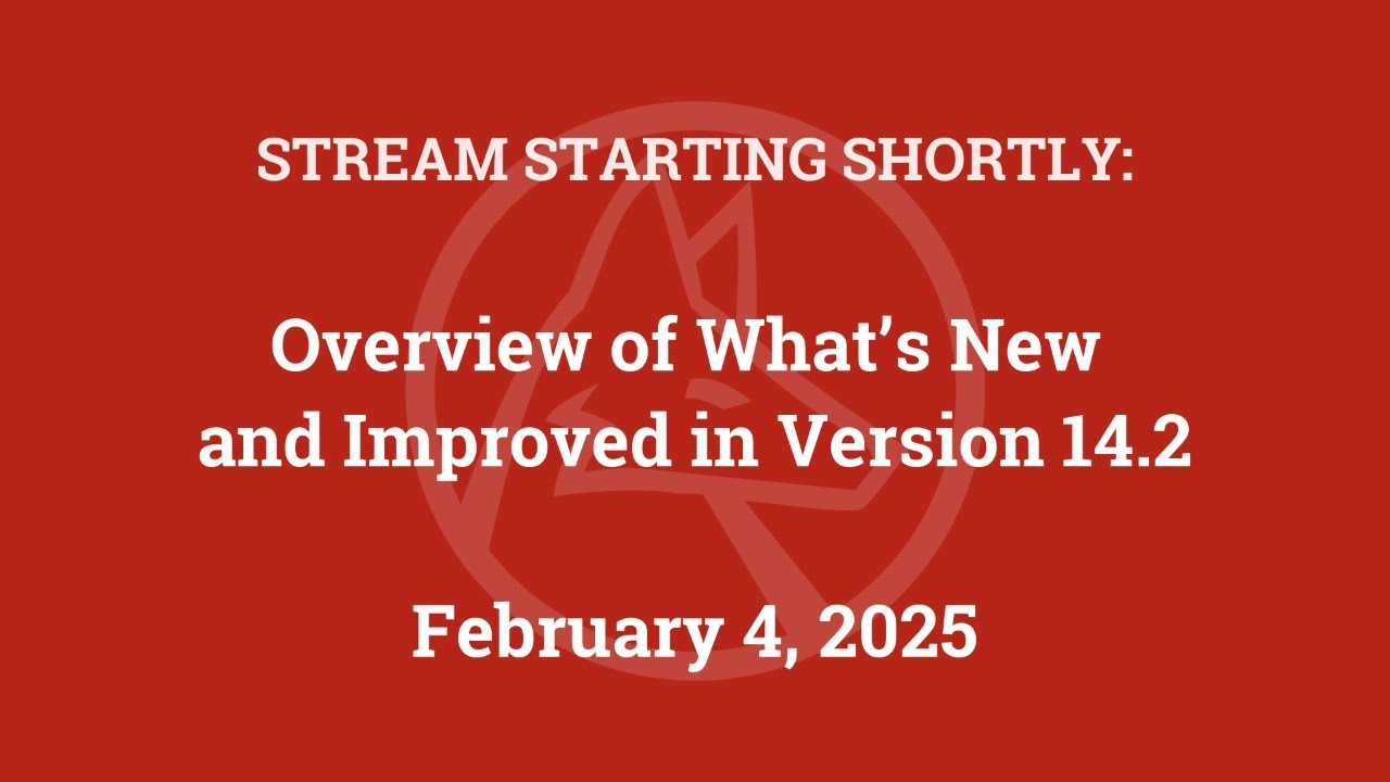 Overview of What's New and Improved in Version 14.2
