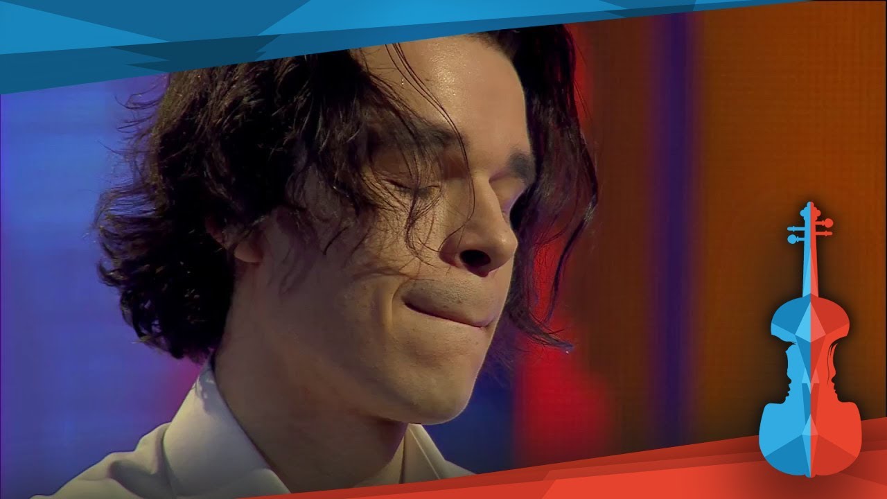 Virtuózok 2016 | Válogató | Nagyok | Váradi László - Liszt Ferenc: XV. Magyar Rapszódia