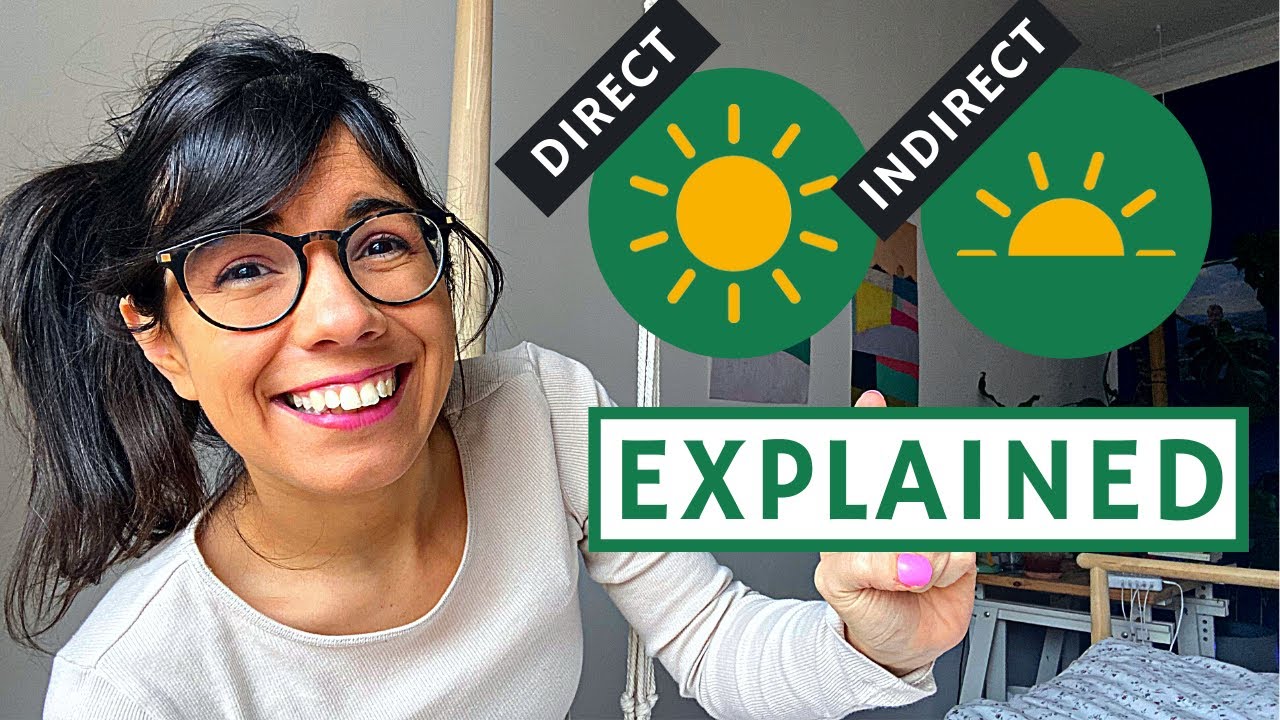 Bright indirect light vs direct light - WHICH ONE DOES YOUR PLANT WANT?