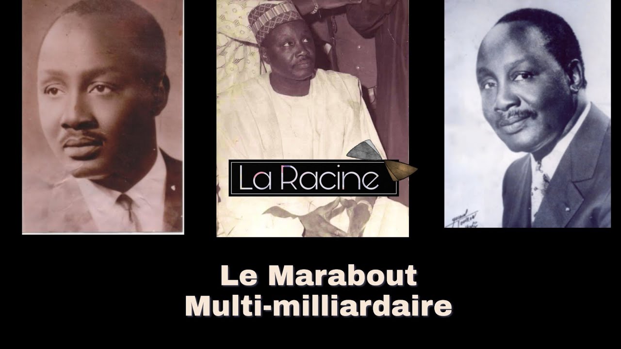 🇸🇳 Kan Mooy El Hadji Djily Mbaye - Le Marabout Multi-milliardaire