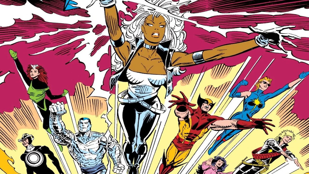 The Death of the X-Men & The Rise of X-Factor|Fall of the Mutants Full Story