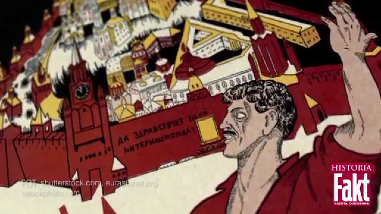 Fakt Historia: Jak bolszewicy robili Dżihad?