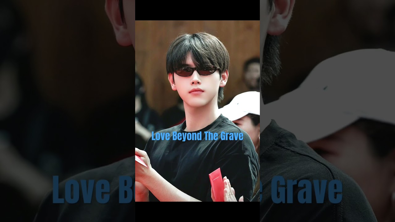 Love Beyond The Grave booting ceremony -Arthur Chen Feiyu & Dilraba #promising #lookingforward ❤️