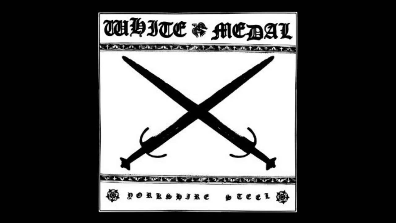 White Medal - Agbrigg