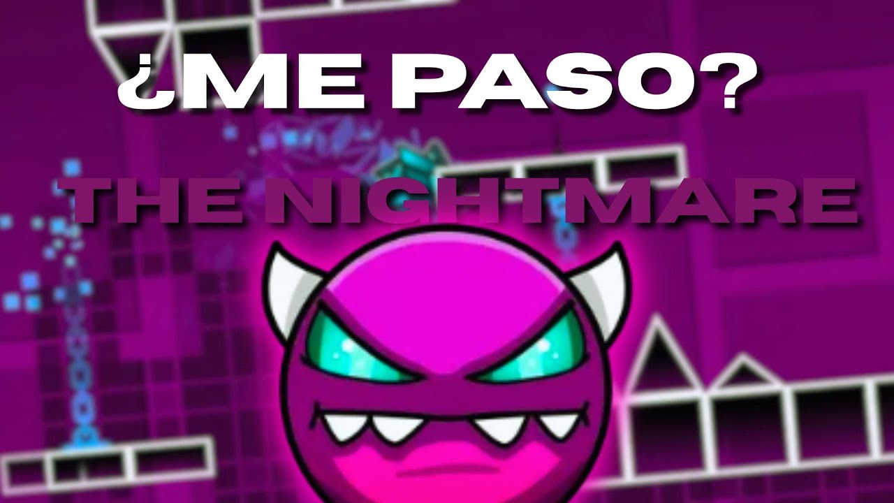 VOVLI FELIZ AÑO A TODOS, THE NIGHTMARE cae ESTE AÑO (GD ep 121312)