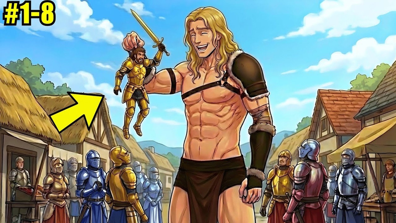In This Other World, Everyone Is Weak Compared to Him - Manhwa Recap