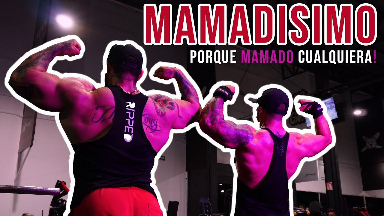 CAMPEON MUNDIAL AL DESCUBIERTO || ECLUSIVA RUTINA AL EXTREMO🔥