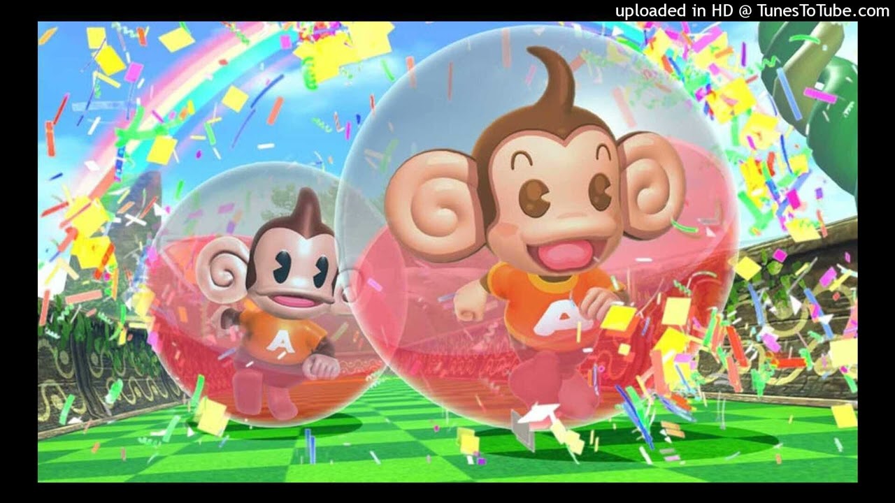 Super Monkey Ball Banana Blitz Remix Monkey Island @444tana