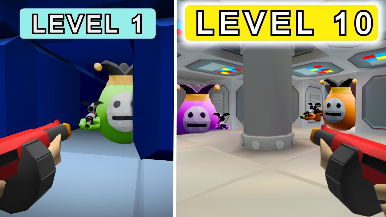 10 Levels of Shell Shockers Traps, from Worst to Best