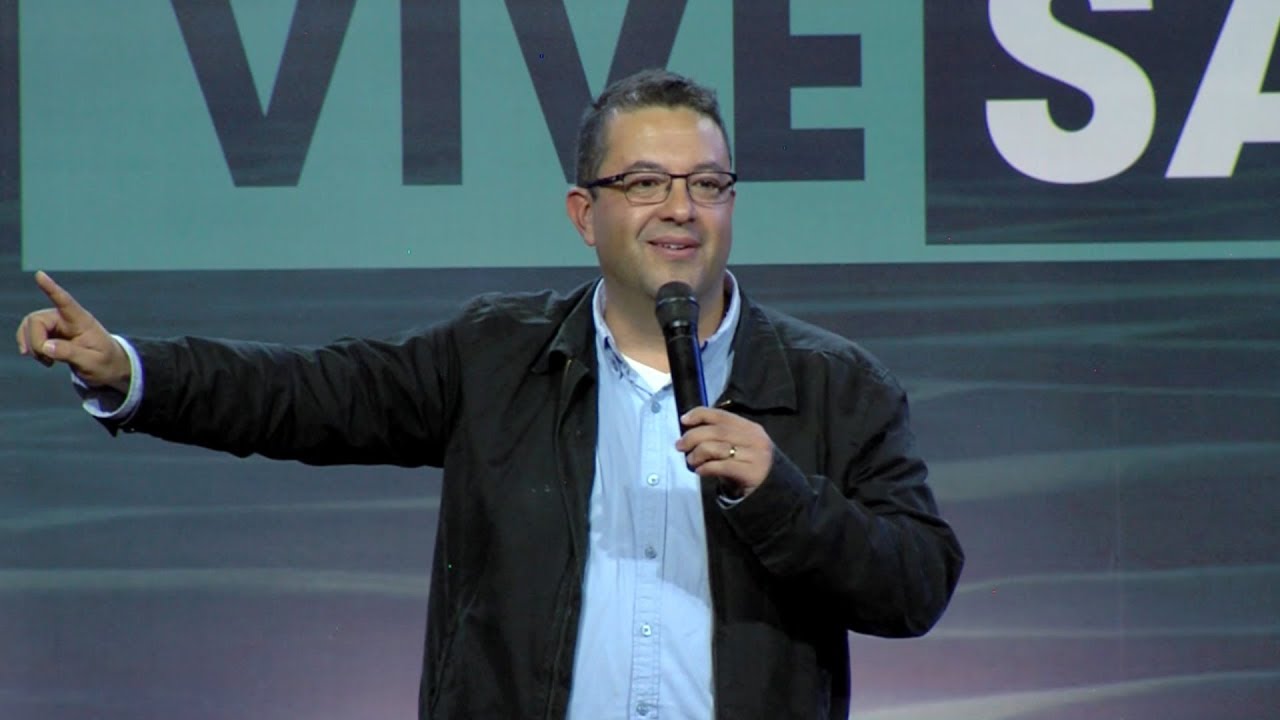 Cómo te va con tu lengua - Luis Beltrán - Vive Sabiamente 7