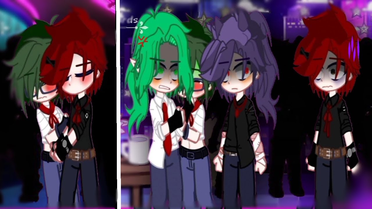 ~важный разговор 😳~ 