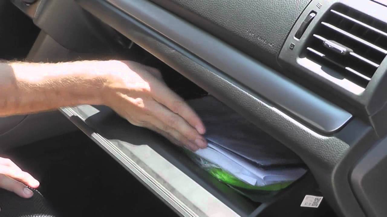 מבחן דרכים לסובארו XV