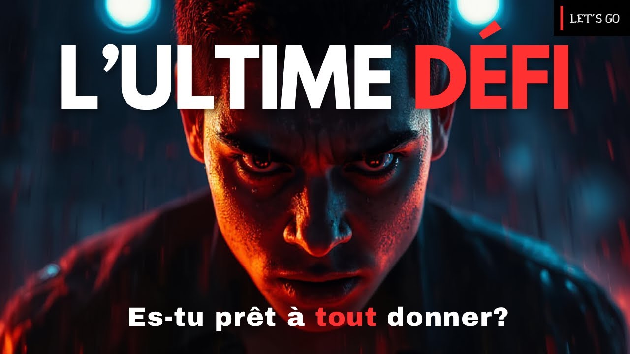 Agir ou regretter | Le choix d’une vie?