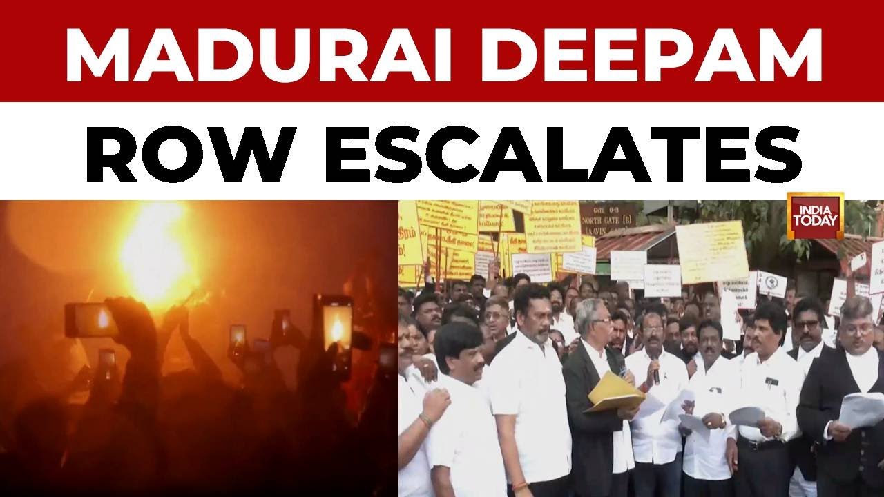 Madurai Deepam Row Escalates: Ruling Party Moves Impeachment Motion Against High Court Judge
