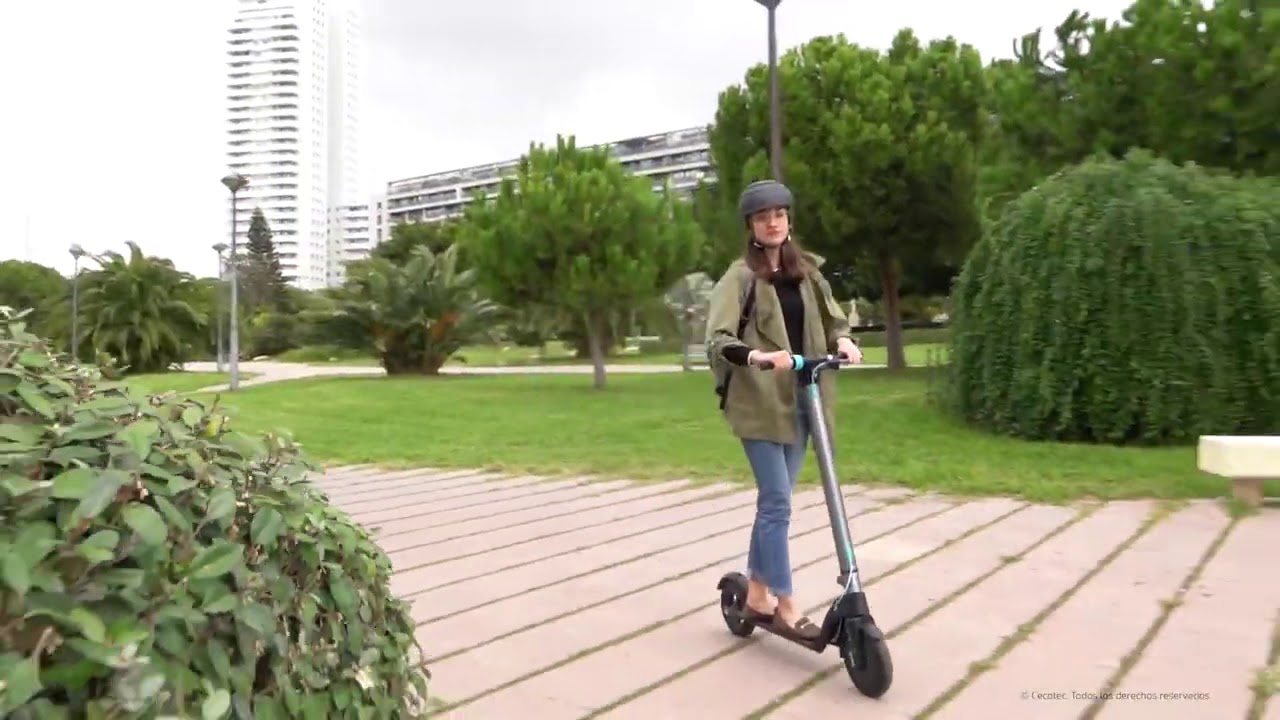 ELSCOOTER CECOTEC OUTSIDER E-VOLUTION PHOENIX 8,5