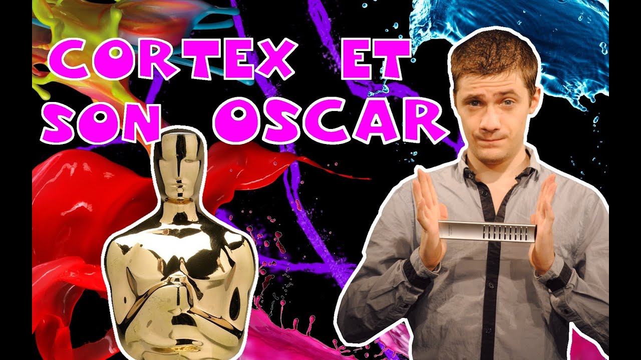 Cortex et son Oscar - SLG N°26 - MATHIEU SOMMET