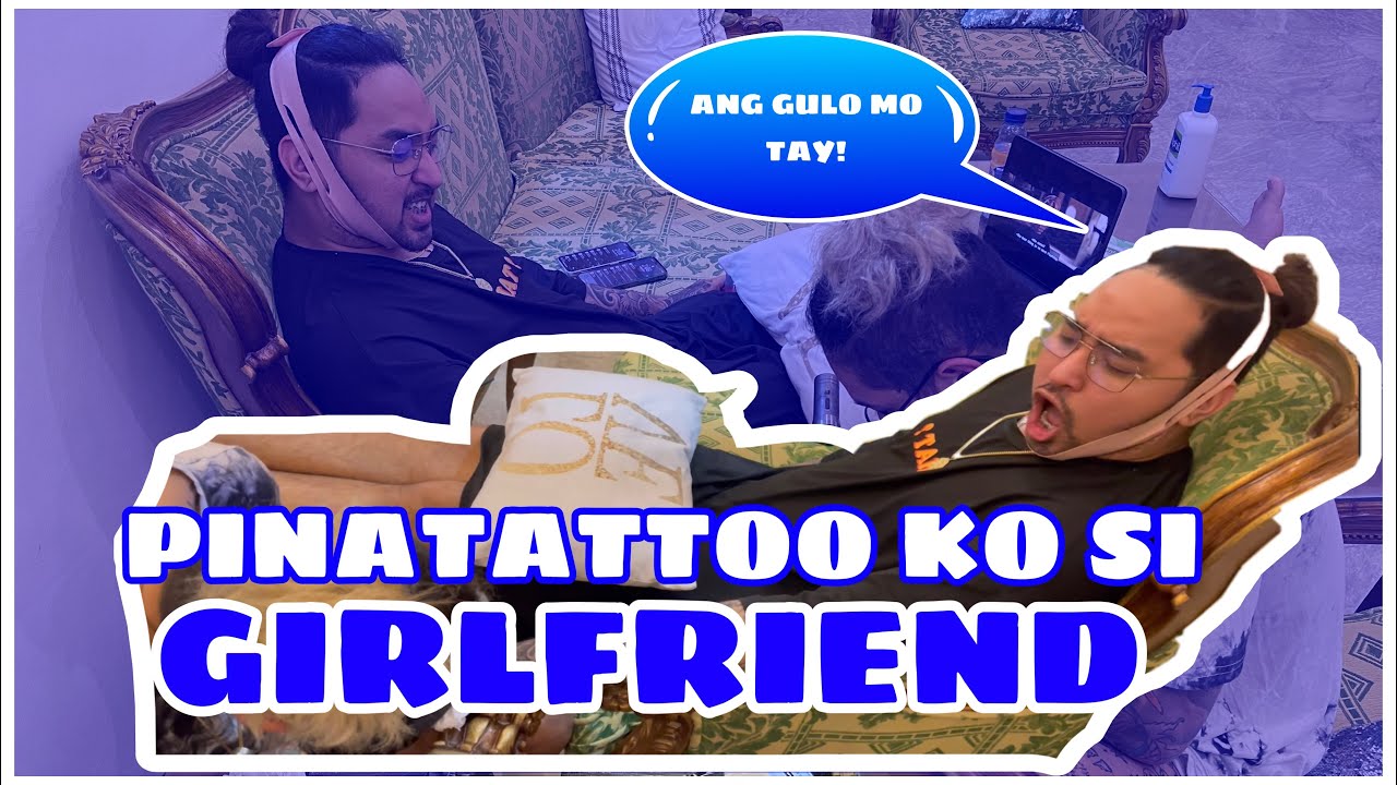 BAGONG JOWA BAGONG TATTOO