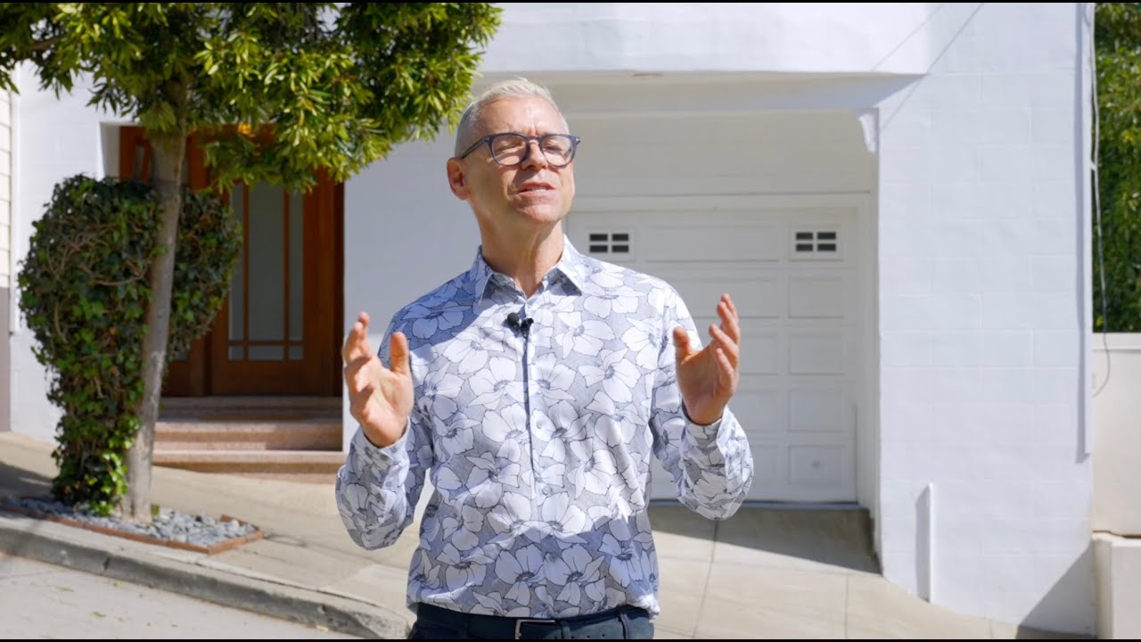 Mike Shaw and Bernie Katzmann present 326 Valley Street in San Francisco