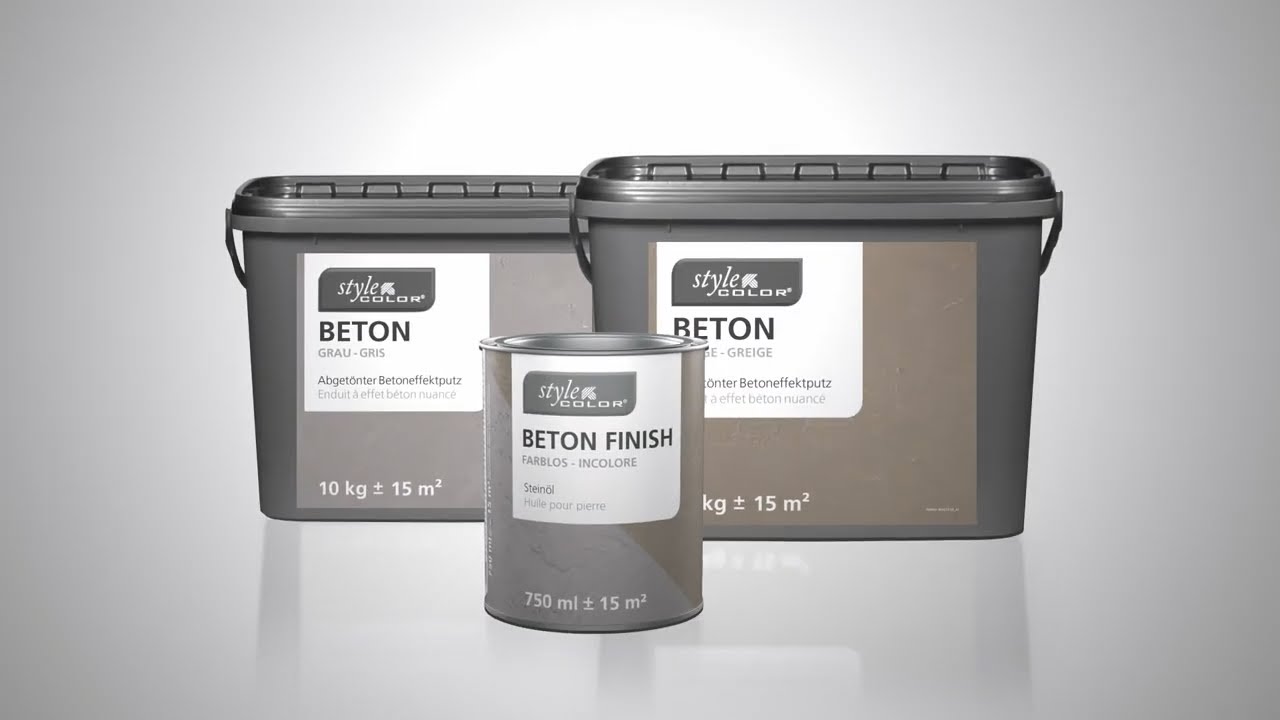StyleColor BETON