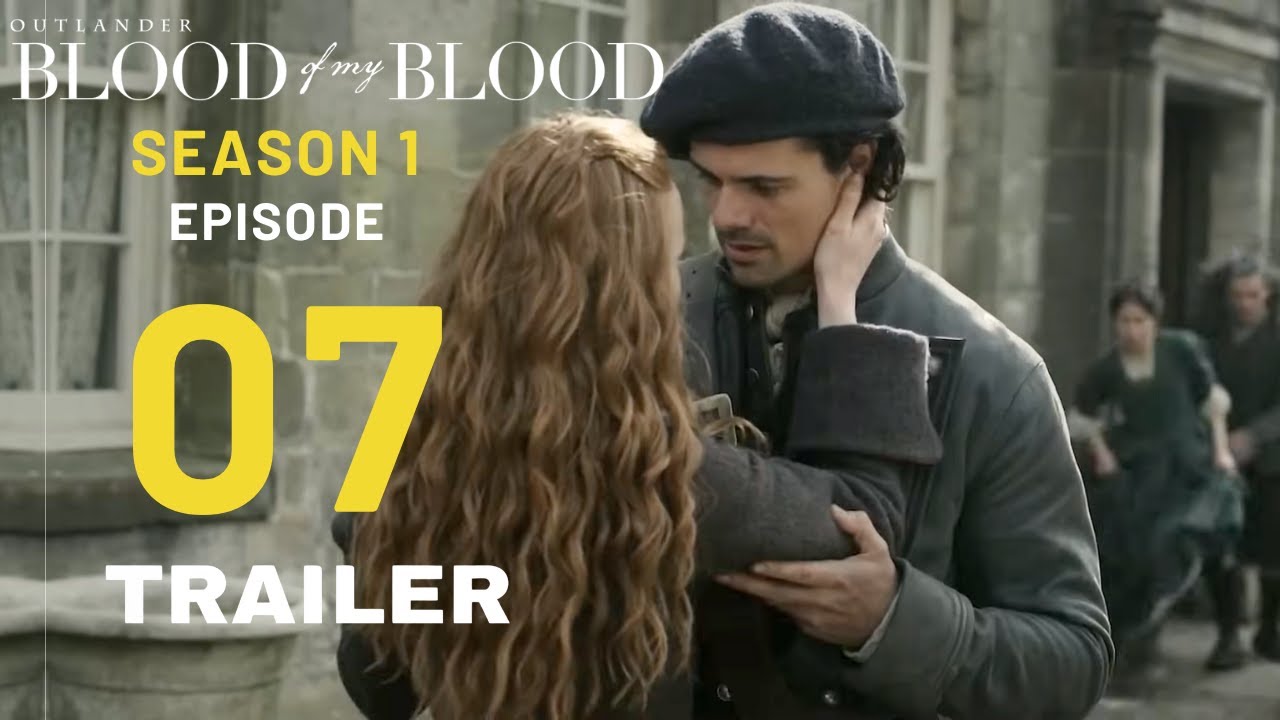 Outlander: Blood of My Blood 1x07 Official Trailer | Season 1 Episode 7 Promo "Luceo Non Uro"