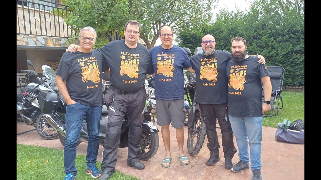 El Internet de las Motos 2025