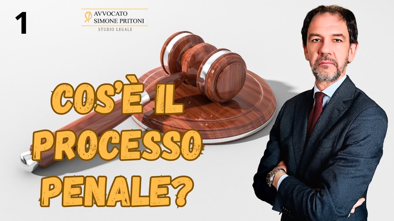 Come Funziona il PROCESSO PENALE? - I soggetti del processo - 1