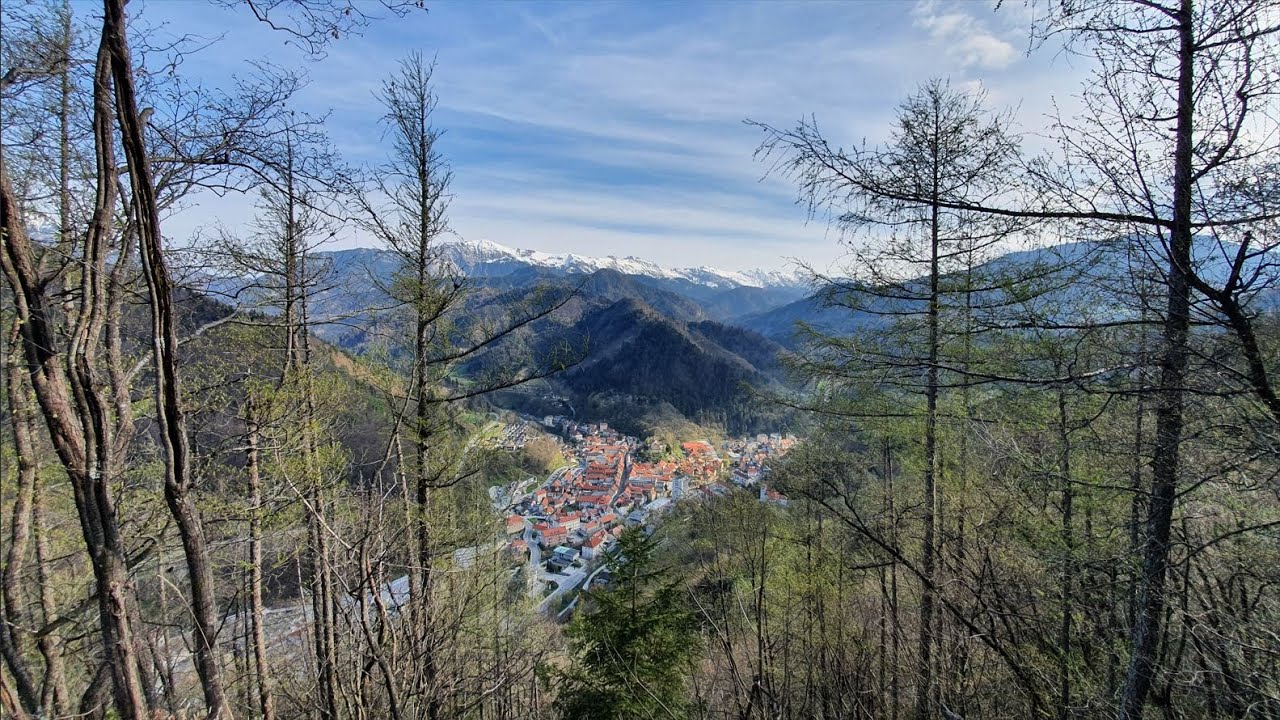 Kriška gora (1471 m) in Tolsti vrh (1715 m)