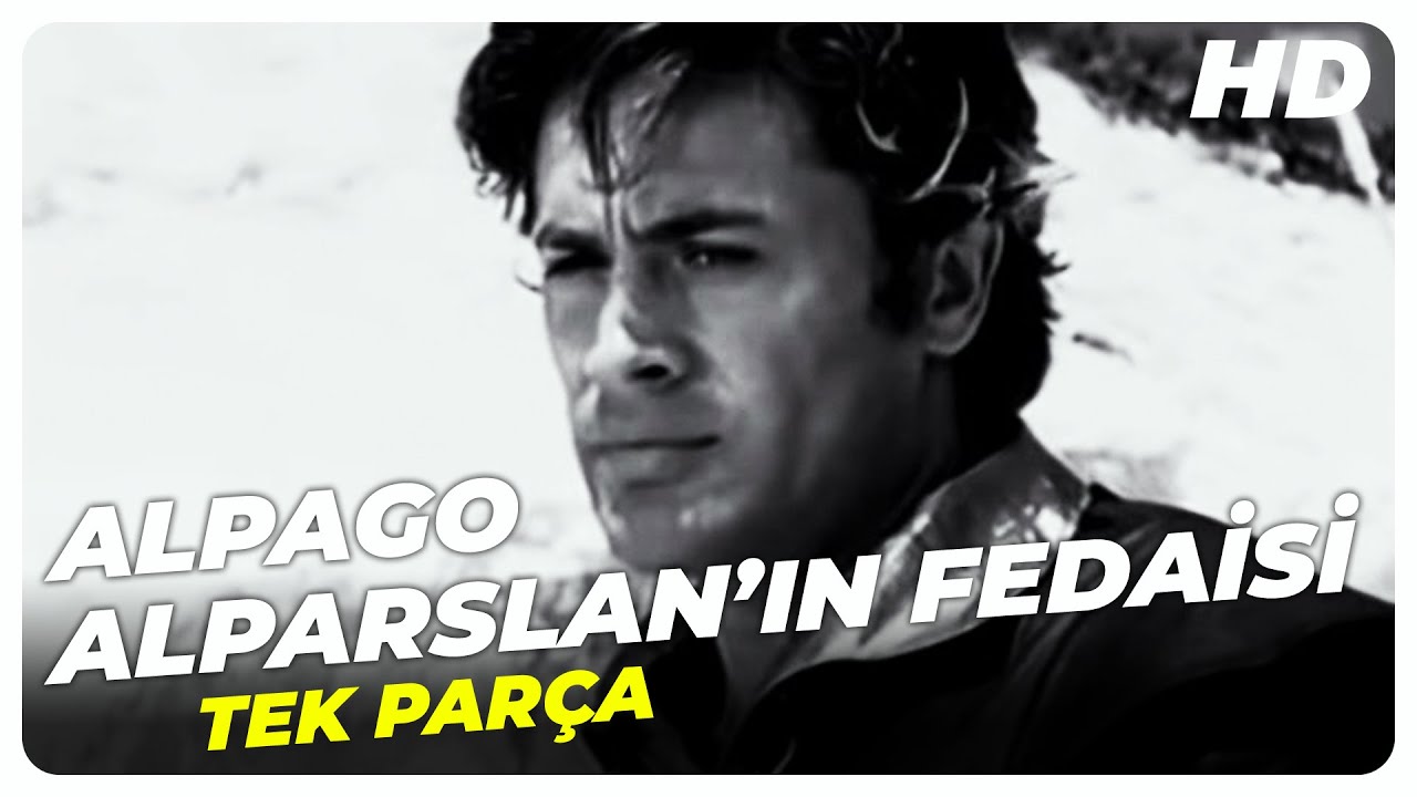 Alpago Alparslan'ın Fedaisi - Eski Türk Filmi Tek Parça