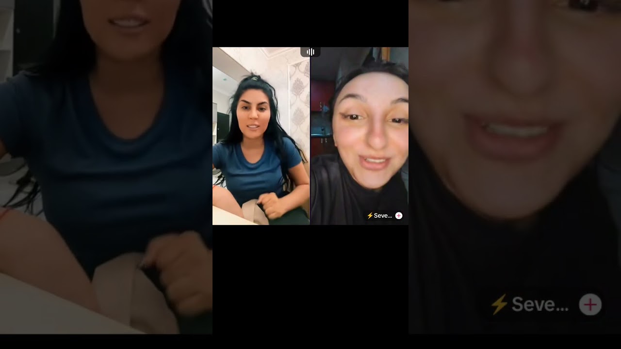 Severle Maraqli Oyun Uduzdum Telefon Zibil Sondu Canli Yayim - Leman TikTok Official