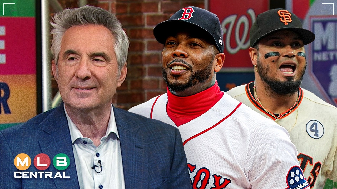 Пять кандидатов на обмен, за которыми стоит следить | MLB Central