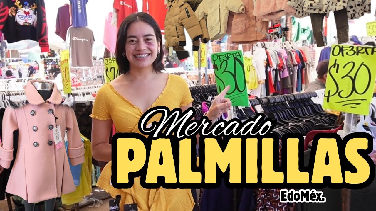 ✅️Mercado PALMILLAS | ROPA | OFERTAS🤑✅️