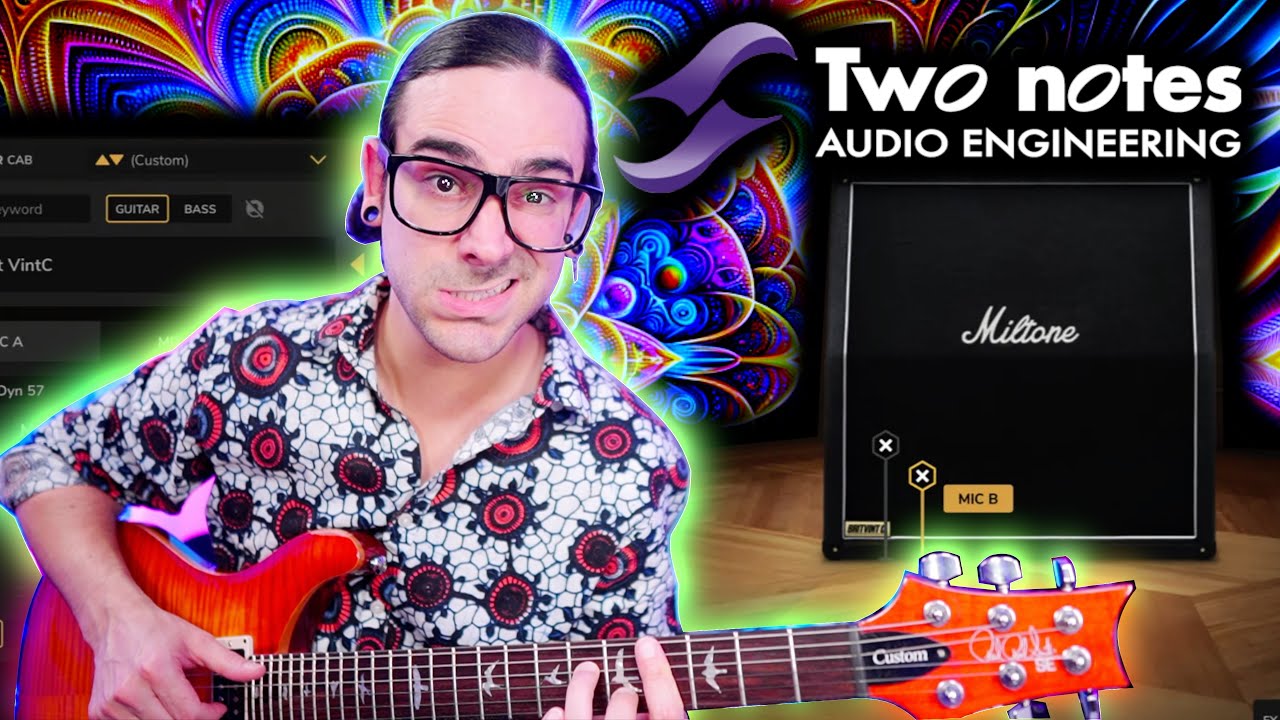 ГЕНОМ от Two Notes | достаточно ли он хорош?