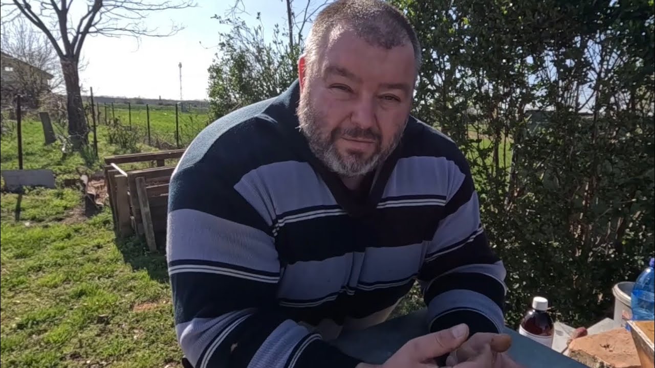 435. Jarné tlmenie varroázy - aké sú možnosti a čo som použil