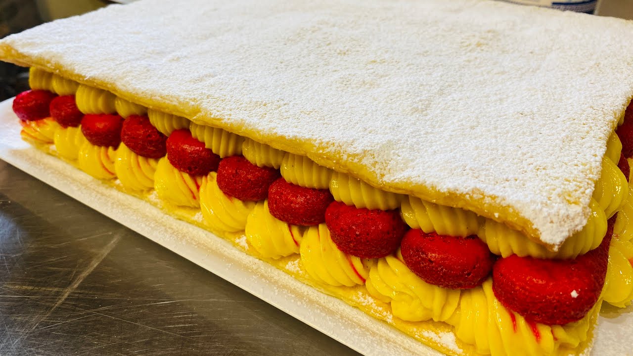 Torta diplomatica, veloce e facile