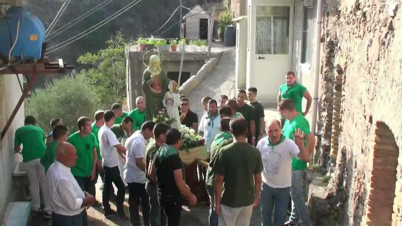 Festa di Sant'Anna, Parte Seconda