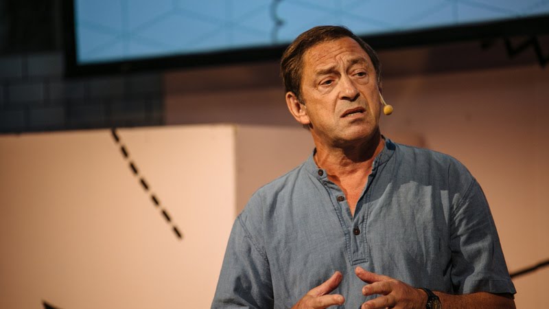Guy Standing – Humans, Labour and Technology | The Conference 2016