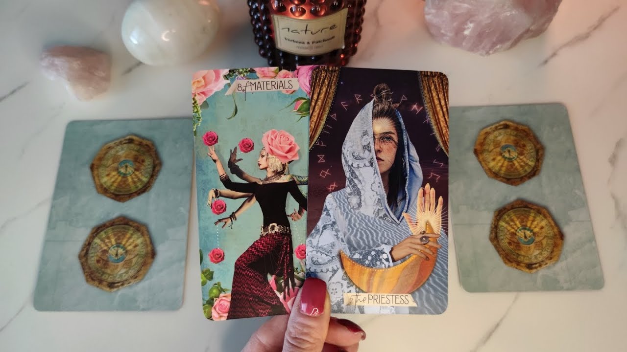 ❤️‍🔥 N-AI CUM să-ți IMAGINEZI ce le spune prietenilor DESPRE TINE... 🌹 Etalare Tarot Dragoste
