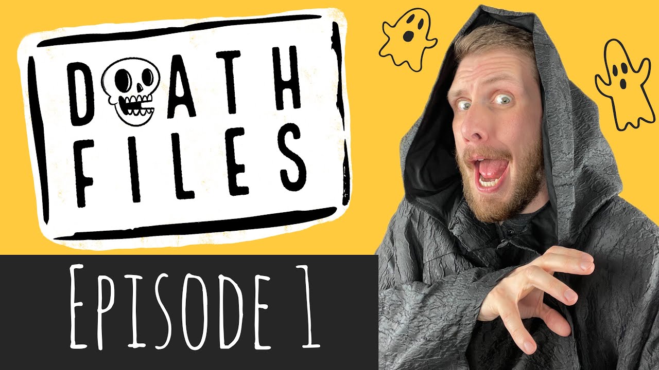Death Files  - Episode 1