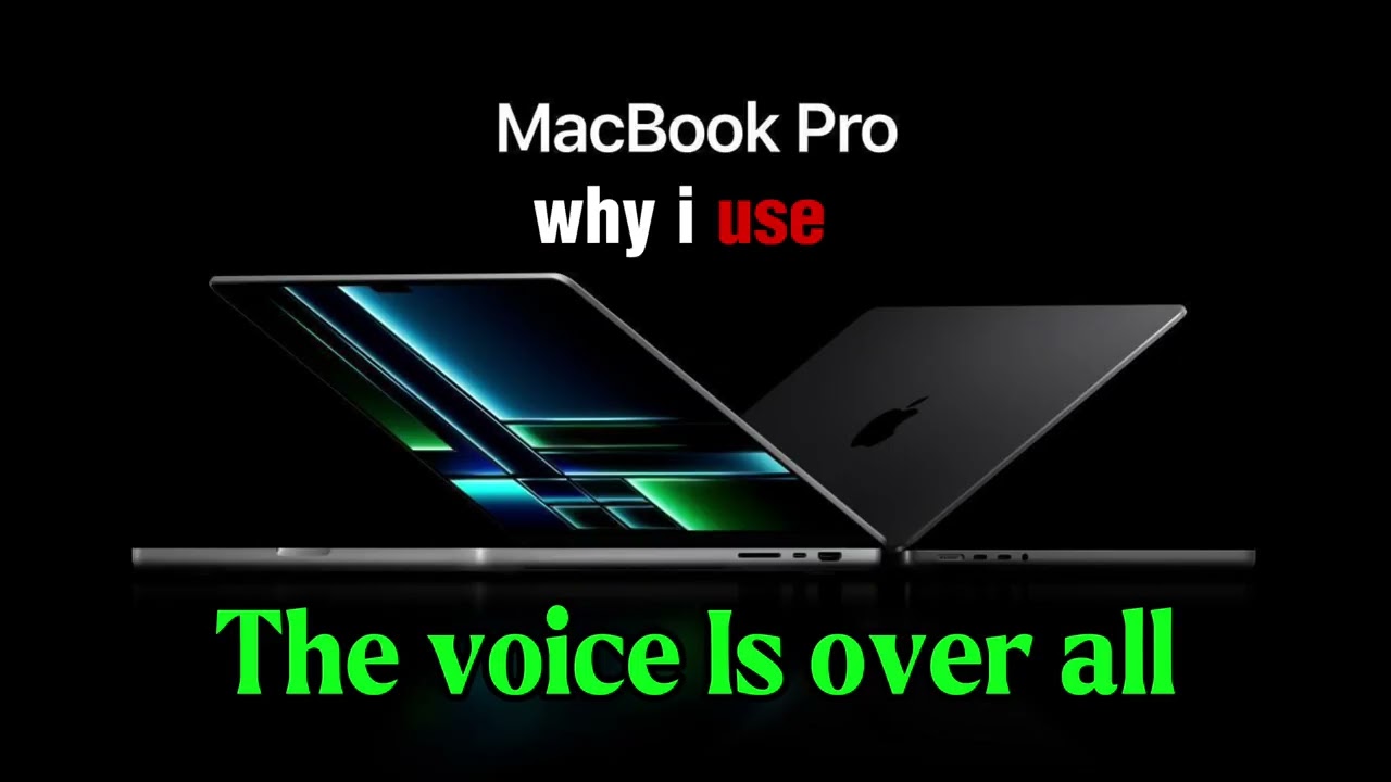 Why I switched to MacOS after 16 years #apple #iphone #macos #macbook #imac #voiceover